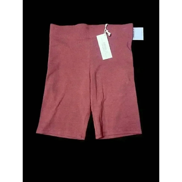 Forever 21 Biker Shorts NEW-Small - Picture 1 of 2